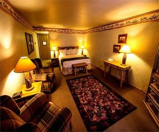 The Lodge At Big Bear Lake A Holiday Inn Resort מראה חיצוני תמונה