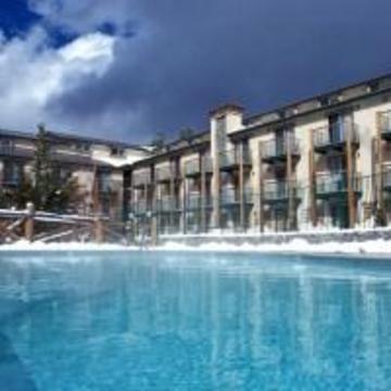 The Lodge At Big Bear Lake A Holiday Inn Resort מראה חיצוני תמונה